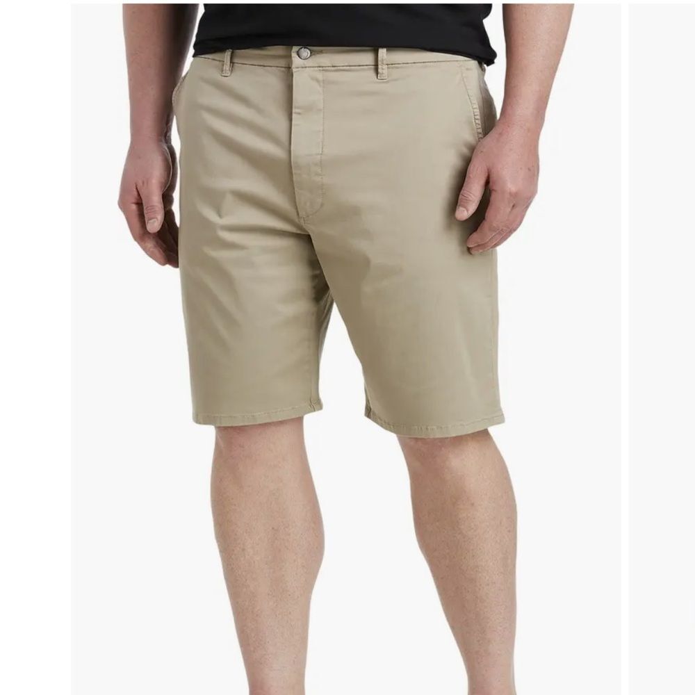 NWT Joe’s Jeans Men’s DXL Brixton Twill Shorts in Burlap Size 58